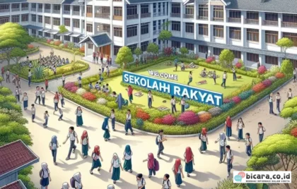 AI untuk Sekolah Rakyat