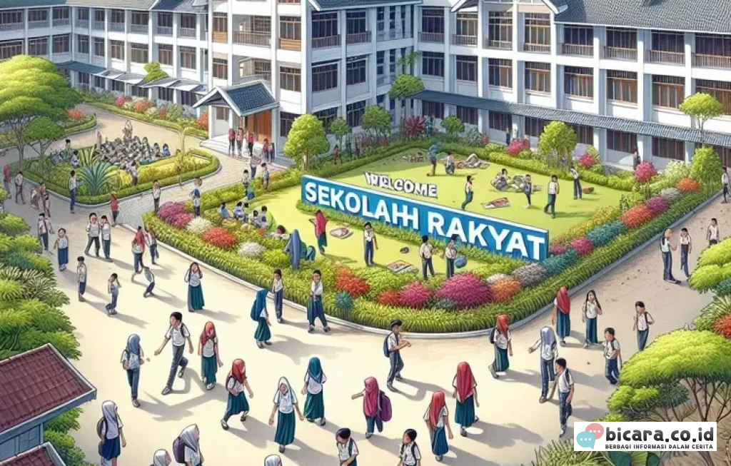 AI untuk Sekolah Rakyat