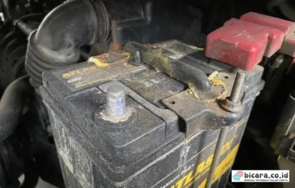 aki mobil soak