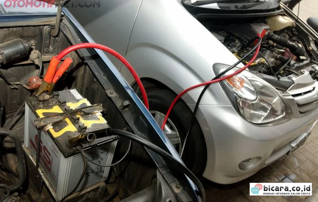 aki mobil tekor