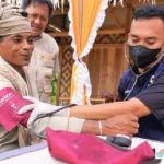 akses layanan kesehatan