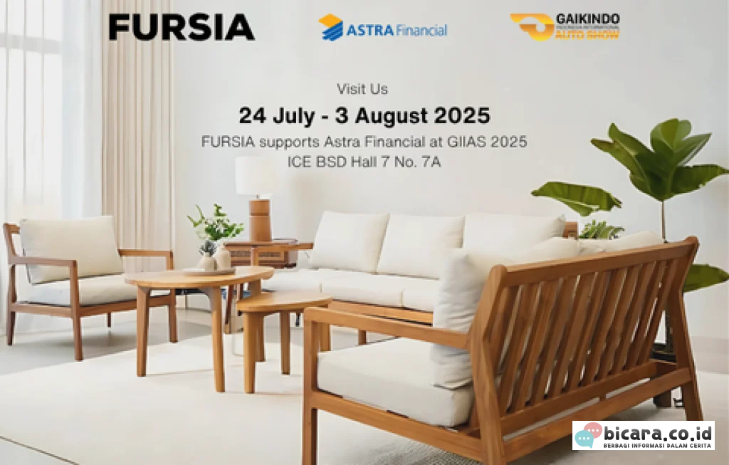 Astra Financial GIIAS 2026