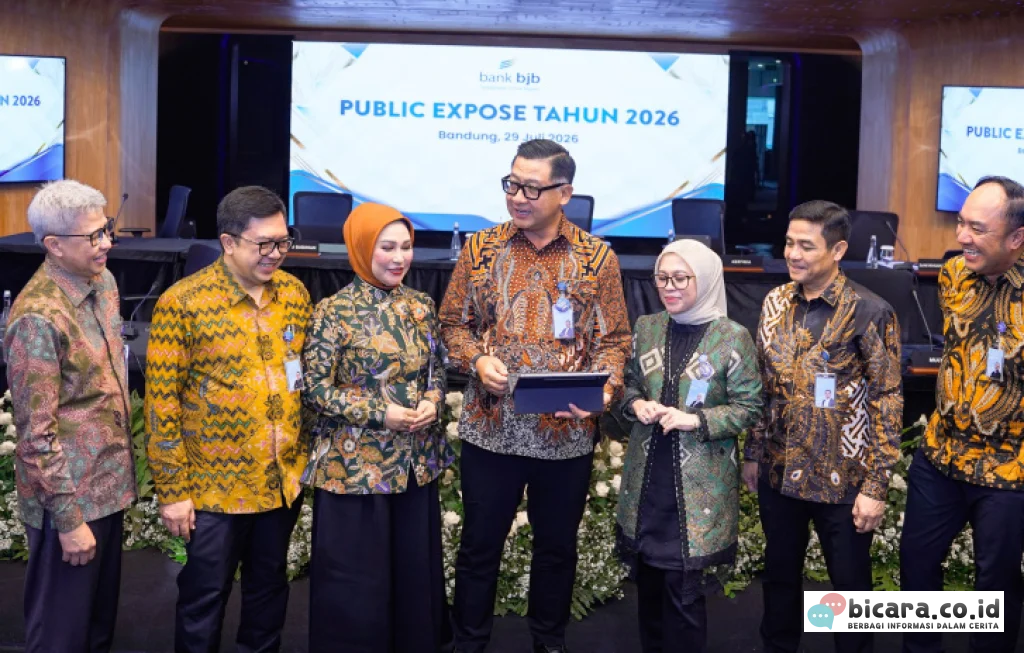 Bank Bjb Kinerja Positif