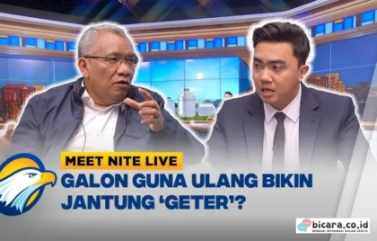 BPA galon guna ulang