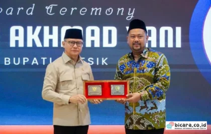Bupati Yani Inspiratif