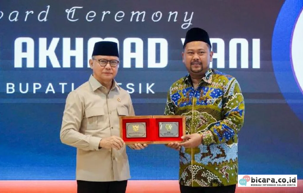 Bupati Yani Inspiratif
