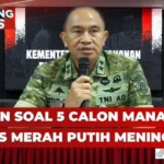 Calon Manajer Kopdes