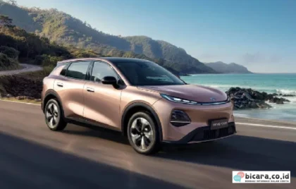Changan Nevo Q05 Indonesia