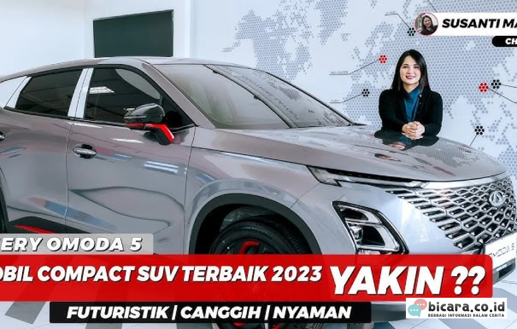 Chery Omoda 5 Terbaik
