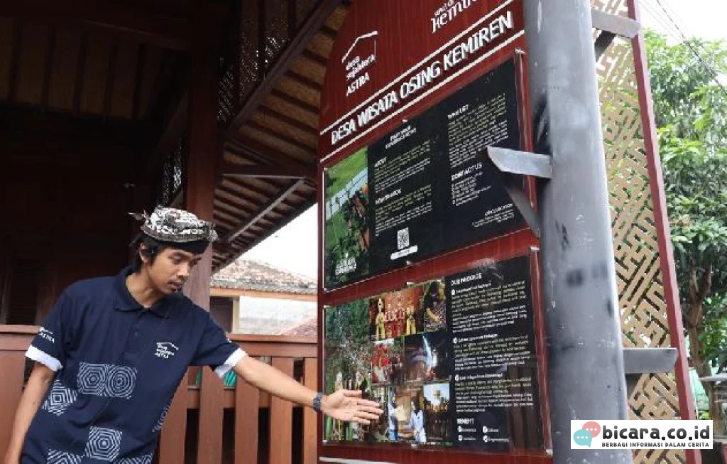 Desa Sejahtera Astra Kemiren