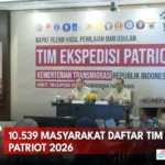 Ekspedisi Patriot Transmigrasi