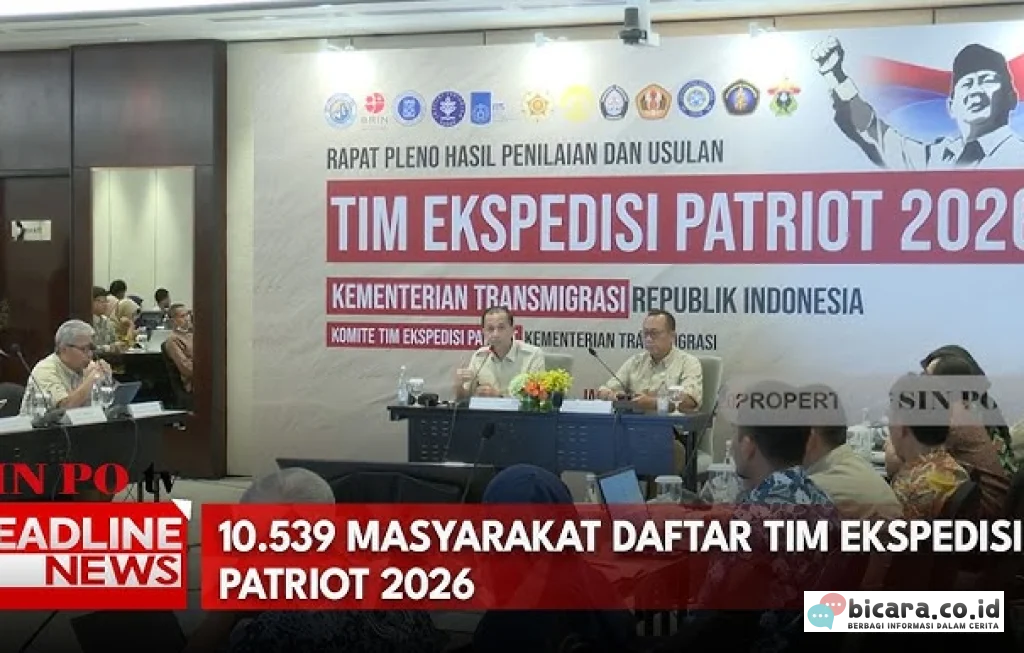 Ekspedisi Patriot Transmigrasi