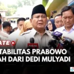 Elektabilitas Tertinggi SMRC