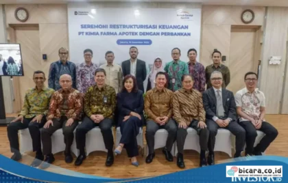 Fondasi Bisnis BNI