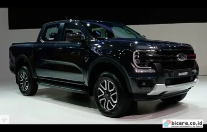 Ford Ranger Sport
