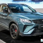 Geely Coolray GIIAS