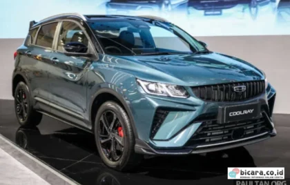 Geely Coolray GIIAS