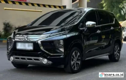 harga bekas Mitsubishi Xpander