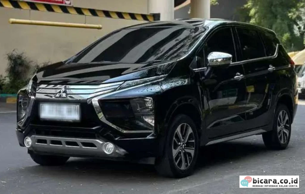 harga bekas Mitsubishi Xpander