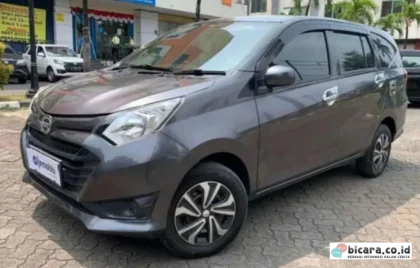 harga bekas Sigra 2019