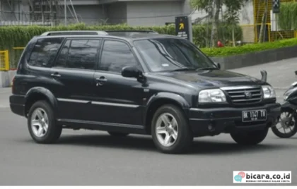 Harga Suzuki Grand Escudo
