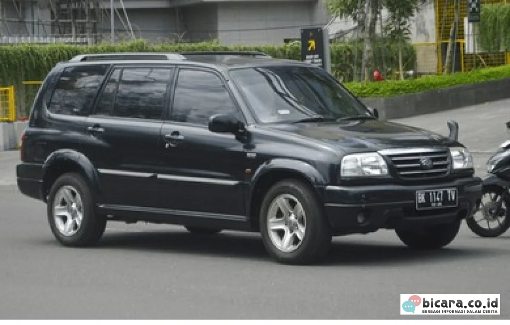 Harga Suzuki Grand Escudo