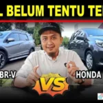 Honda BR-V Terbaik