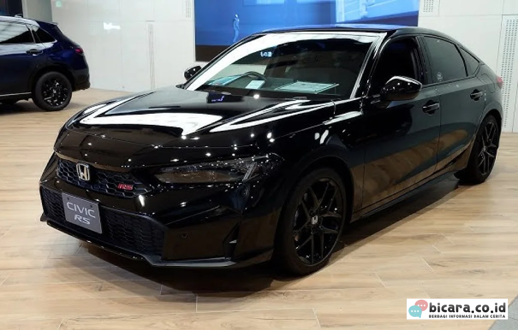 Honda Civic Hatchback RS