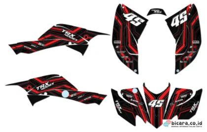 Honda CRF250L Juara