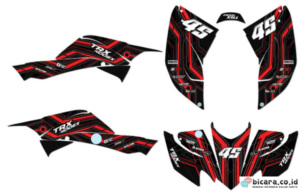 Honda CRF250L Juara