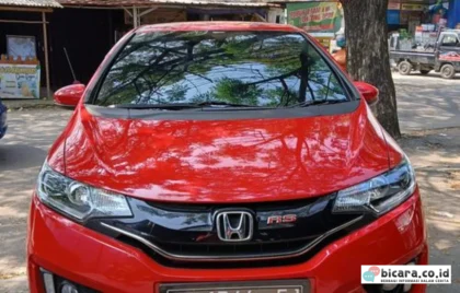 Honda Jazz RS Bekas