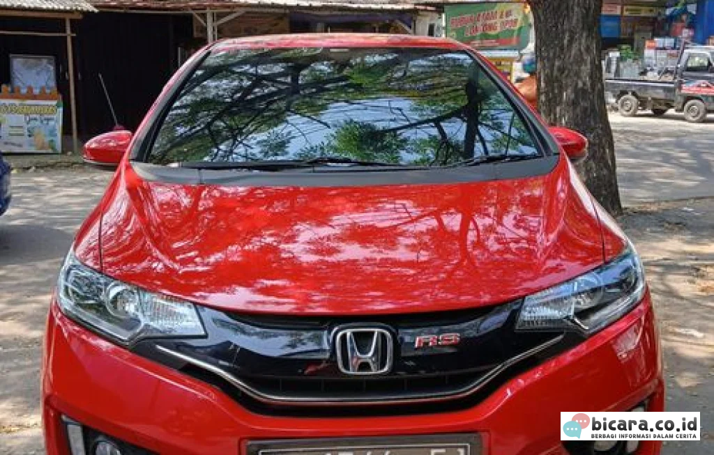 Honda Jazz RS Bekas