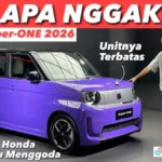 Honda Super-ONE terbatas