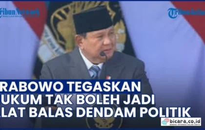 Hukum Alat Balas Dendam
