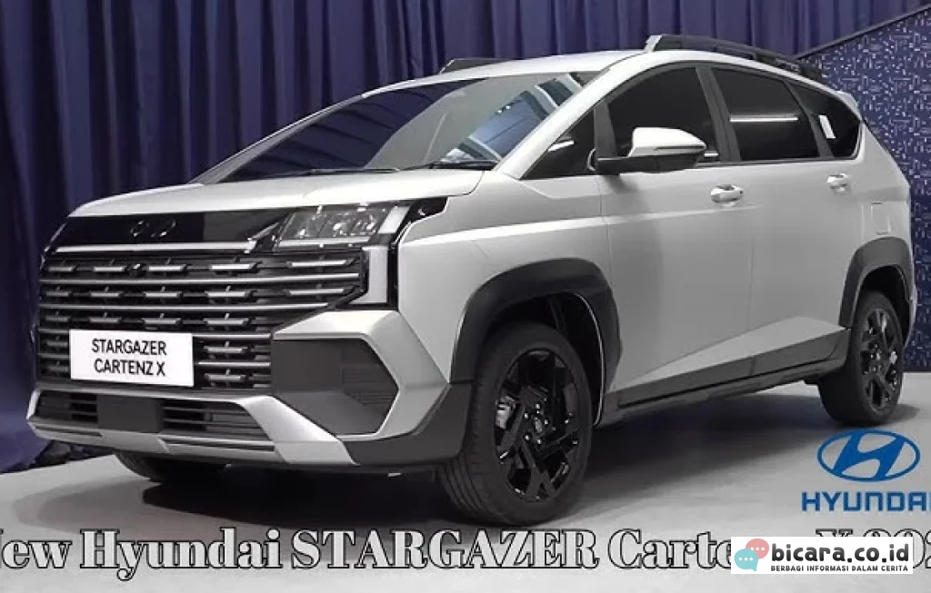 Hyundai Stargazer Cartenz