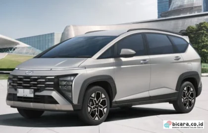Hyundai Stargazer X