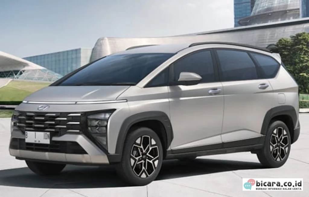 Hyundai Stargazer X