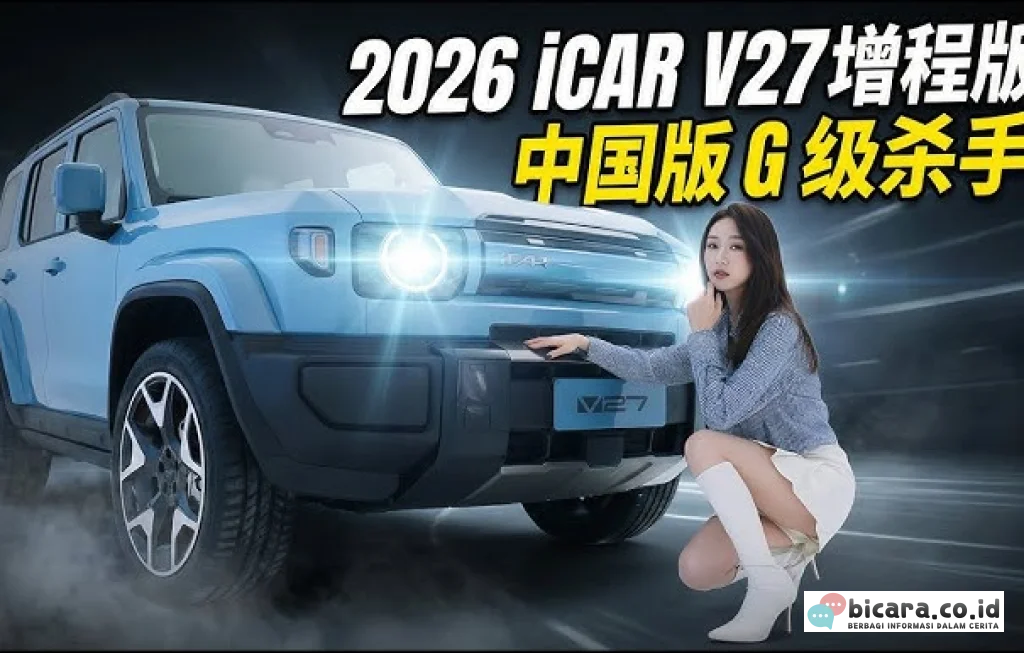 iCAR V27 Range Extender