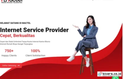 internet cepat terjangkau