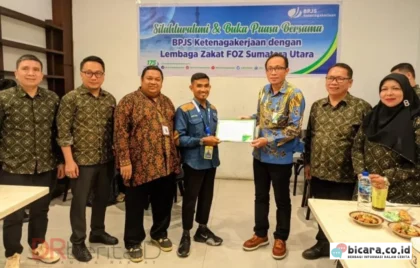 Jaminan Sosial Mustahik