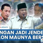 Jenderal Salon Prabowo