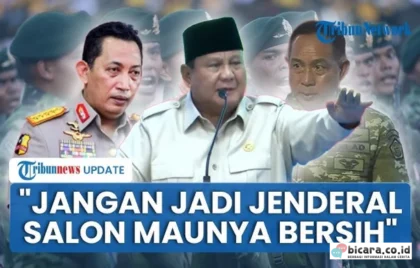 Jenderal Salon Prabowo