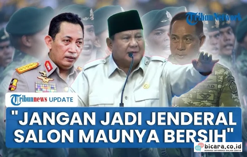 Jenderal Salon Prabowo