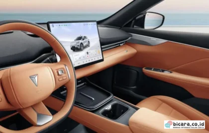 Kabin Changan Deepal S05