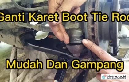 karet boot sokbreker sobek