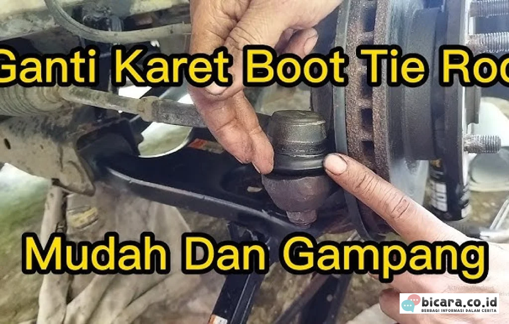 karet boot sokbreker sobek