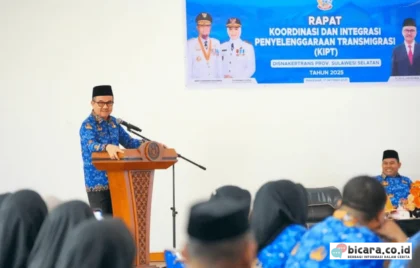 Kawasan Transmigrasi Maju
