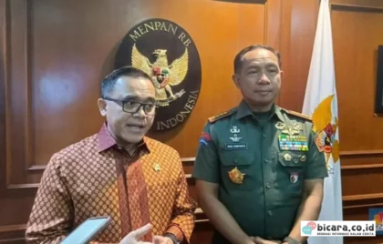 kenaikan tukin TNI