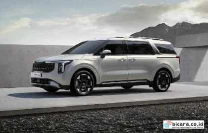 Kia Grand Carnival Terbaik
