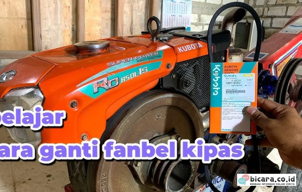 kipas radiator mobil bekas